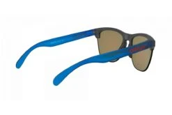 Lunettes De Soleil Oakley Frogskins Lite -  Maverick Vinales Signature -Équipement De Vélo lunettes de soleil oakley frogskins lite maverick vinales signature 13