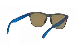 Lunettes De Soleil Oakley Frogskins Lite -  Maverick Vinales Signature -Équipement De Vélo lunettes de soleil oakley frogskins lite maverick vinales signature 14