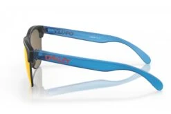 Lunettes De Soleil Oakley Frogskins Lite -  Maverick Vinales Signature -Équipement De Vélo lunettes de soleil oakley frogskins lite maverick vinales signature 3