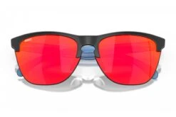 Lunettes De Soleil Oakley Frogskins Lite -  Maverick Vinales Signature -Équipement De Vélo lunettes de soleil oakley frogskins lite maverick vinales signature 5