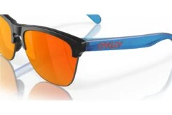 Lunettes De Soleil Oakley Frogskins Lite -  Maverick Vinales Signature -Équipement De Vélo lunettes de soleil oakley frogskins lite maverick vinales signature 6