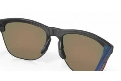 Lunettes De Soleil Oakley Frogskins Lite -  Maverick Vinales Signature -Équipement De Vélo lunettes de soleil oakley frogskins lite maverick vinales signature 7