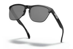 Lunettes De Soleil Oakley Frogskins Lite - Polished Black 29 Lunettes De Soleil Oakley Frogskins Lite - Polished Black -Équipement De Vélo lunettes de soleil oakley frogskins lite polished black 13