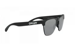 Lunettes De Soleil Oakley Frogskins Lite - Polished Black 19 Lunettes De Soleil Oakley Frogskins Lite - Polished Black -Équipement De Vélo lunettes de soleil oakley frogskins lite polished black 3