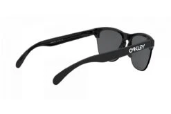 Lunettes De Soleil Oakley Frogskins Lite - Polished Black 21 Lunettes De Soleil Oakley Frogskins Lite - Polished Black -Équipement De Vélo lunettes de soleil oakley frogskins lite polished black 5