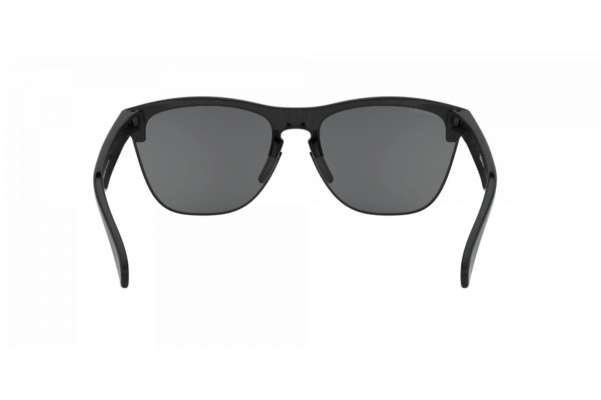 Lunettes De Soleil Oakley Frogskins Lite - Polished Black 10 Lunettes De Soleil Oakley Frogskins Lite - Polished Black – Image 8