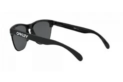 Lunettes De Soleil Oakley Frogskins Lite - Polished Black 25 Lunettes De Soleil Oakley Frogskins Lite - Polished Black -Équipement De Vélo lunettes de soleil oakley frogskins lite polished black 9