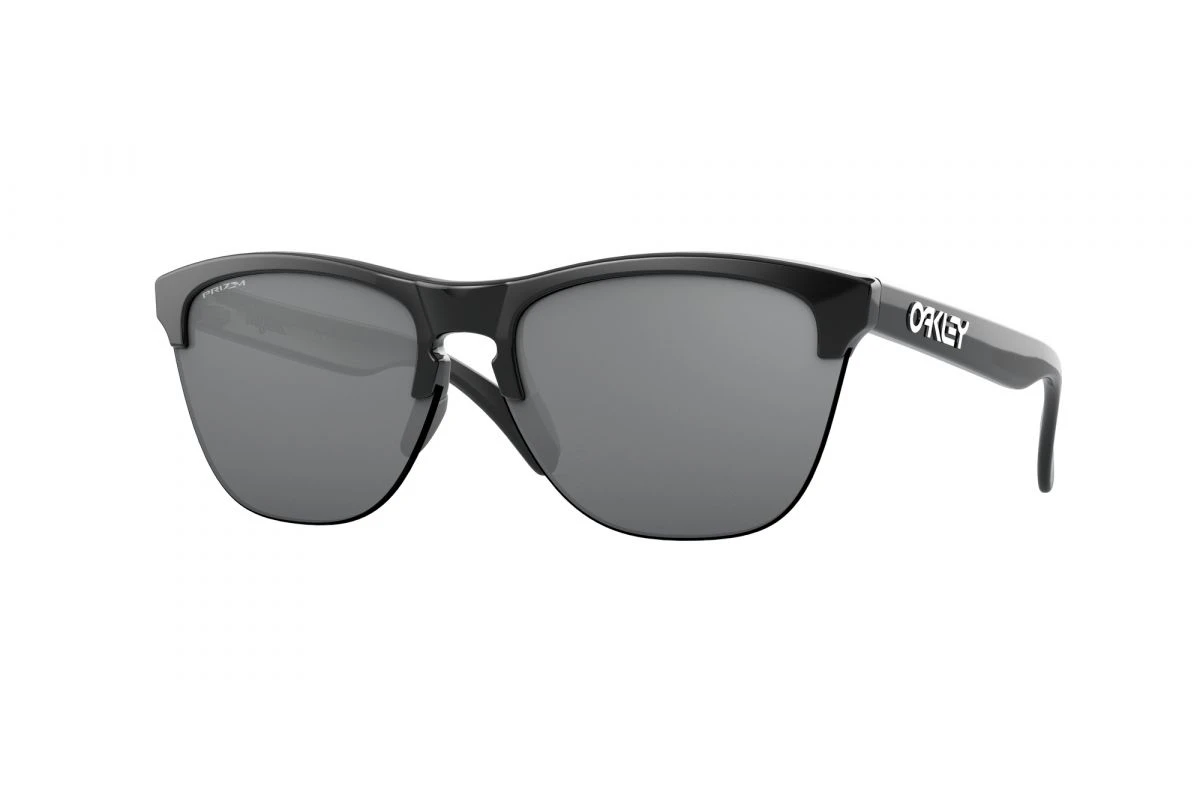 Lunettes De Soleil Oakley Frogskins Lite - Polished Black 3 Lunettes De Soleil Oakley Frogskins Lite - Polished Black