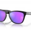 Lunettes De Soleil Oakley Frogskins - Matte Black 1 Lunettes De Soleil Oakley Frogskins - Matte Black -Équipement De Vélo lunettes de soleil oakley frogskins matte black