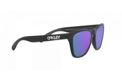 Lunettes De Soleil Oakley Frogskins - Matte Black 34 Lunettes De Soleil Oakley Frogskins - Matte Black -Équipement De Vélo lunettes de soleil oakley frogskins matte black 12