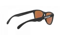 Lunettes De Soleil Oakley Frogskins - Matte Black 36 Lunettes De Soleil Oakley Frogskins - Matte Black -Équipement De Vélo lunettes de soleil oakley frogskins matte black 14