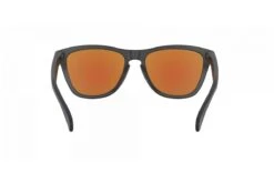Lunettes De Soleil Oakley Frogskins - Matte Black 38 Lunettes De Soleil Oakley Frogskins - Matte Black -Équipement De Vélo lunettes de soleil oakley frogskins matte black 16