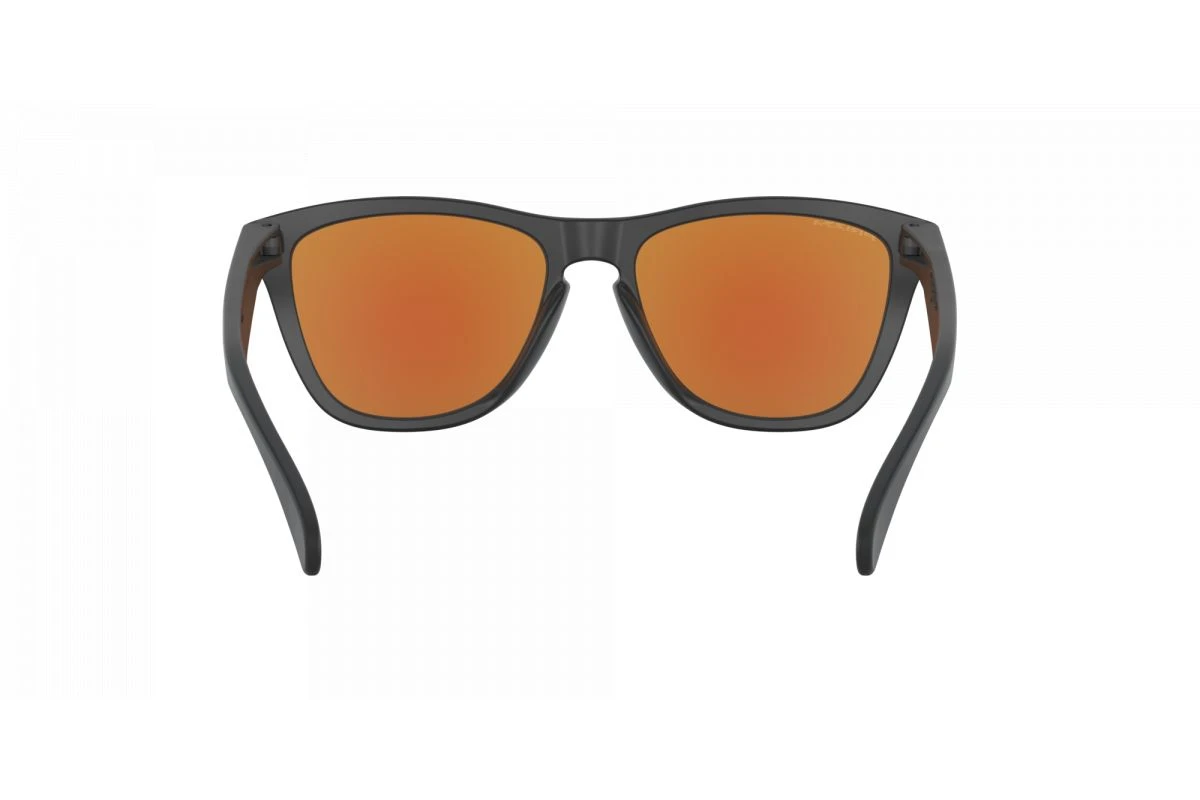 Lunettes De Soleil Oakley Frogskins - Matte Black 19 Lunettes De Soleil Oakley Frogskins - Matte Black – Image 17