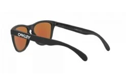 Lunettes De Soleil Oakley Frogskins - Matte Black 40 Lunettes De Soleil Oakley Frogskins - Matte Black -Équipement De Vélo lunettes de soleil oakley frogskins matte black 18