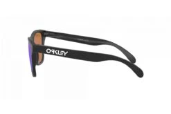 Lunettes De Soleil Oakley Frogskins - Matte Black 41 Lunettes De Soleil Oakley Frogskins - Matte Black -Équipement De Vélo lunettes de soleil oakley frogskins matte black 19