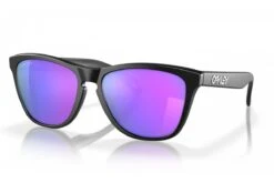 Lunettes De Soleil Oakley Frogskins - Matte Black
