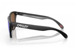 Lunettes De Soleil Oakley Frogskins - Matte Black 25 Lunettes De Soleil Oakley Frogskins - Matte Black -Équipement De Vélo lunettes de soleil oakley frogskins matte black 3