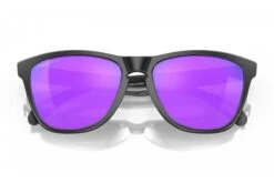 Lunettes De Soleil Oakley Frogskins - Matte Black 27 Lunettes De Soleil Oakley Frogskins - Matte Black -Équipement De Vélo lunettes de soleil oakley frogskins matte black 5