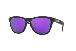Lunettes De Soleil Oakley Frogskins - Matte Black 31 Lunettes De Soleil Oakley Frogskins - Matte Black -Équipement De Vélo lunettes de soleil oakley frogskins matte black 9