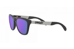 Lunettes De Soleil Oakley Frogskins Mix - Matte Black -Équipement De Vélo lunettes de soleil oakley frogskins mix matte black 11