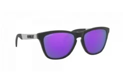 Lunettes De Soleil Oakley Frogskins Mix - Matte Black -Équipement De Vélo lunettes de soleil oakley frogskins mix matte black 2