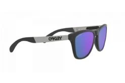 Lunettes De Soleil Oakley Frogskins Mix - Matte Black -Équipement De Vélo lunettes de soleil oakley frogskins mix matte black 3