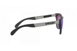 Lunettes De Soleil Oakley Frogskins Mix - Matte Black -Équipement De Vélo lunettes de soleil oakley frogskins mix matte black 4