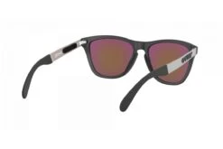Lunettes De Soleil Oakley Frogskins Mix - Matte Black -Équipement De Vélo lunettes de soleil oakley frogskins mix matte black 6