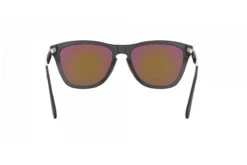 Lunettes De Soleil Oakley Frogskins Mix - Matte Black -Équipement De Vélo lunettes de soleil oakley frogskins mix matte black 7