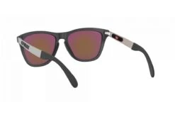 Lunettes De Soleil Oakley Frogskins Mix - Matte Black -Équipement De Vélo lunettes de soleil oakley frogskins mix matte black 8