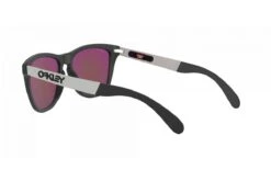 Lunettes De Soleil Oakley Frogskins Mix - Matte Black -Équipement De Vélo lunettes de soleil oakley frogskins mix matte black 9