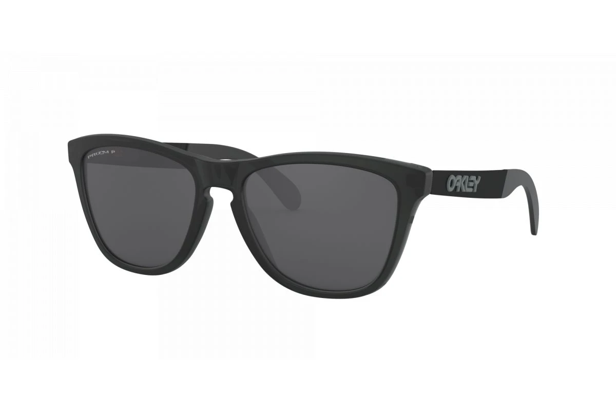 Lunettes De Soleil Oakley Frogskins Mix Polarisé - Matte Black/Ink 15 Lunettes De Soleil Oakley Frogskins Mix Polarisé - Matte Black/Ink – Image 13