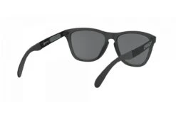 Lunettes De Soleil Oakley Frogskins Mix Polarisé - Matte Black/Ink 22 Lunettes De Soleil Oakley Frogskins Mix Polarisé - Matte Black/Ink -Équipement De Vélo lunettes de soleil oakley frogskins mix polarise matte black ink 6