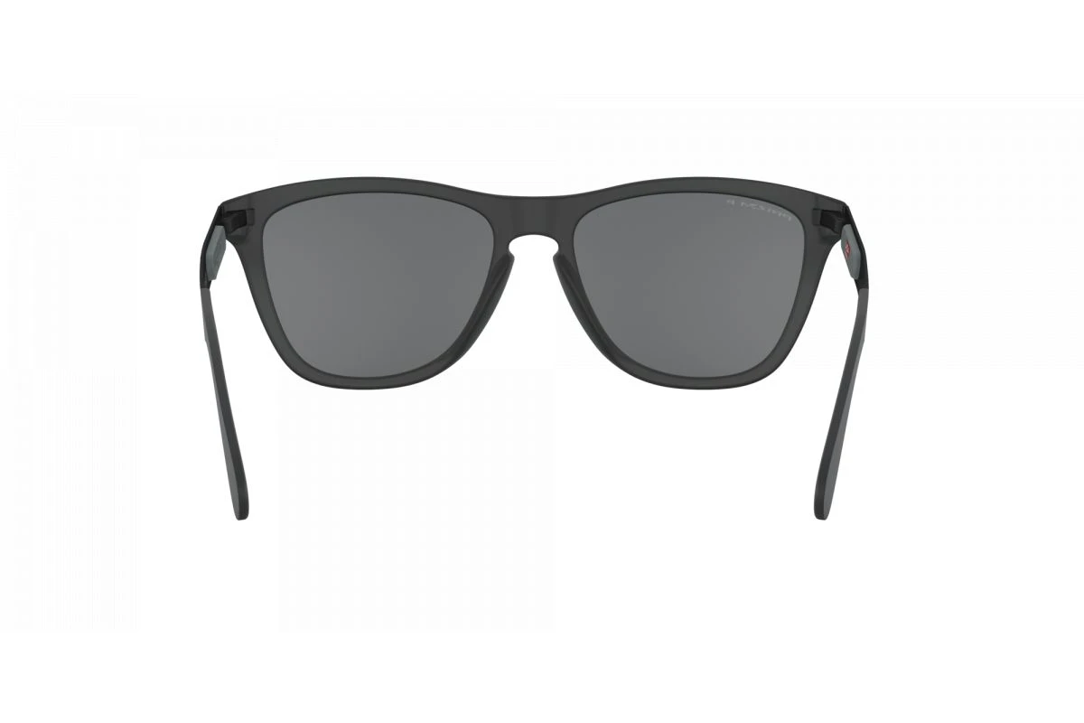 Lunettes De Soleil Oakley Frogskins Mix Polarisé - Matte Black/Ink 10 Lunettes De Soleil Oakley Frogskins Mix Polarisé - Matte Black/Ink – Image 8