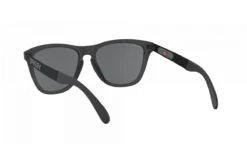 Lunettes De Soleil Oakley Frogskins Mix Polarisé - Matte Black/Ink 24 Lunettes De Soleil Oakley Frogskins Mix Polarisé - Matte Black/Ink -Équipement De Vélo lunettes de soleil oakley frogskins mix polarise matte black ink 8