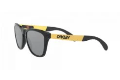 Lunettes De Soleil Oakley Frogskins Mix - Polished Black -Équipement De Vélo lunettes de soleil oakley frogskins mix polished black 11