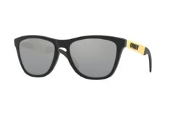 Lunettes De Soleil Oakley Frogskins Mix - Polished Black