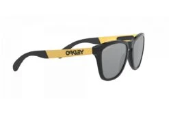 Lunettes De Soleil Oakley Frogskins Mix - Polished Black -Équipement De Vélo lunettes de soleil oakley frogskins mix polished black 3