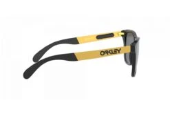Lunettes De Soleil Oakley Frogskins Mix - Polished Black -Équipement De Vélo lunettes de soleil oakley frogskins mix polished black 4
