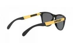 Lunettes De Soleil Oakley Frogskins Mix - Polished Black -Équipement De Vélo lunettes de soleil oakley frogskins mix polished black 5