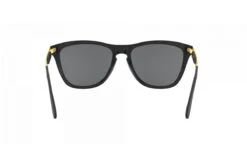 Lunettes De Soleil Oakley Frogskins Mix - Polished Black -Équipement De Vélo lunettes de soleil oakley frogskins mix polished black 7
