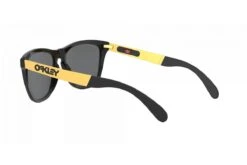 Lunettes De Soleil Oakley Frogskins Mix - Polished Black -Équipement De Vélo lunettes de soleil oakley frogskins mix polished black 9