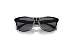 Lunettes De Soleil Oakley Frogskins - Polished Black HDO Grey 32 Lunettes De Soleil Oakley Frogskins - Polished Black HDO Grey -Équipement De Vélo lunettes de soleil oakley frogskins polished black hdo grey 14