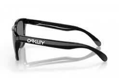 Lunettes De Soleil Oakley Frogskins - Polished Black HDO Grey 21 Lunettes De Soleil Oakley Frogskins - Polished Black HDO Grey -Équipement De Vélo lunettes de soleil oakley frogskins polished black hdo grey 3