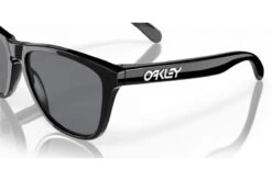 Lunettes De Soleil Oakley Frogskins - Polished Black HDO Grey 23 Lunettes De Soleil Oakley Frogskins - Polished Black HDO Grey -Équipement De Vélo lunettes de soleil oakley frogskins polished black hdo grey 5