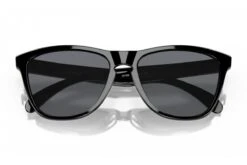 Lunettes De Soleil Oakley Frogskins - Polished Black HDO Grey 24 Lunettes De Soleil Oakley Frogskins - Polished Black HDO Grey -Équipement De Vélo lunettes de soleil oakley frogskins polished black hdo grey 6