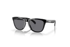 Lunettes De Soleil Oakley Frogskins - Polished Black HDO Grey 26 Lunettes De Soleil Oakley Frogskins - Polished Black HDO Grey -Équipement De Vélo lunettes de soleil oakley frogskins polished black hdo grey 8