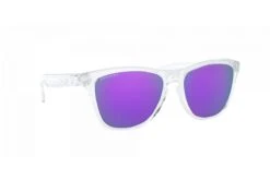 Lunettes De Soleil Oakley Frogskins - Polished Clear -Équipement De Vélo lunettes de soleil oakley frogskins polished clear 11