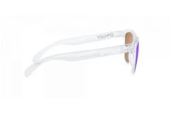 Lunettes De Soleil Oakley Frogskins - Polished Clear -Équipement De Vélo lunettes de soleil oakley frogskins polished clear 13