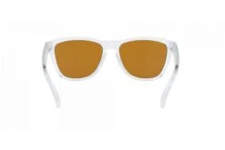 Lunettes De Soleil Oakley Frogskins - Polished Clear -Équipement De Vélo lunettes de soleil oakley frogskins polished clear 16